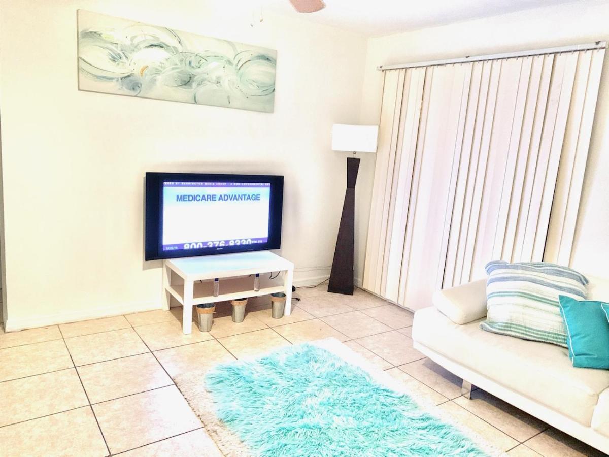 Airport Bunk House Free - Wifi - Parking - Coffee- Long Term Welcome Fort Lauderdale Ngoại thất bức ảnh