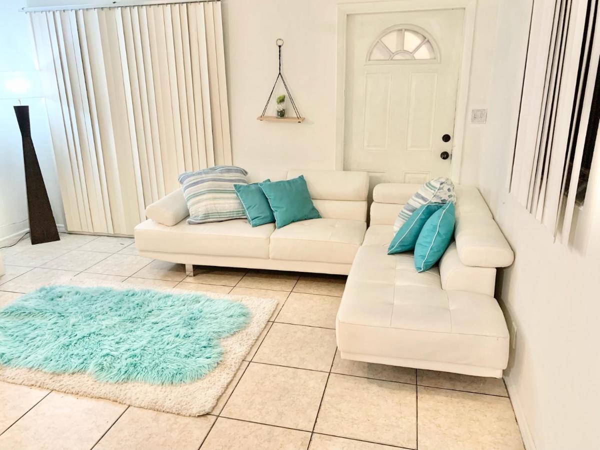 Airport Bunk House Free - Wifi - Parking - Coffee- Long Term Welcome Fort Lauderdale Ngoại thất bức ảnh