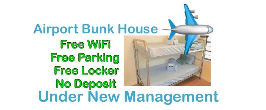 Airport Bunk House Free - Wifi - Parking - Coffee- Long Term Welcome Fort Lauderdale Ngoại thất bức ảnh