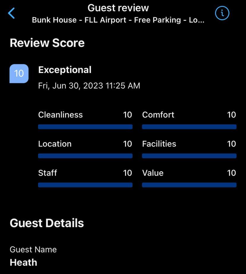 Airport Bunk House Free - Wifi - Parking - Coffee- Long Term Welcome Fort Lauderdale Ngoại thất bức ảnh